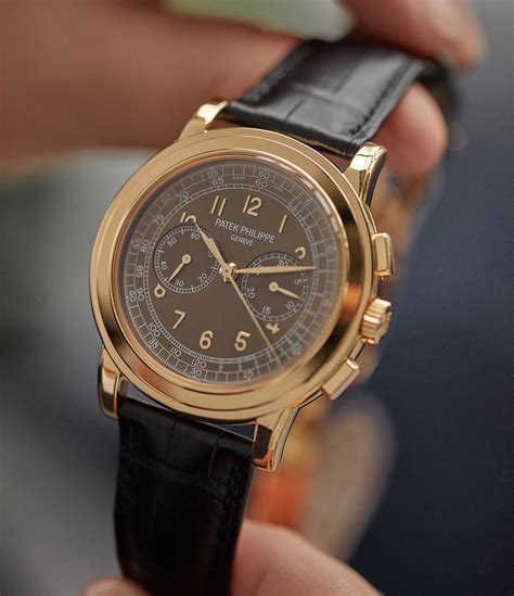 patek philippe movement chronograph|Patek Philippe buy online.